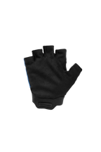 CUBE Gloves ROOKIE short finger X Actionteam blue