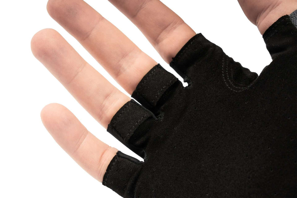 CUBE Gloves Race short finger black