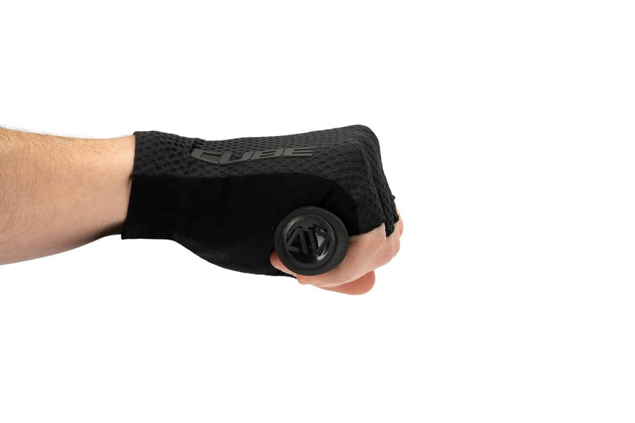 CUBE Gloves Race short finger black