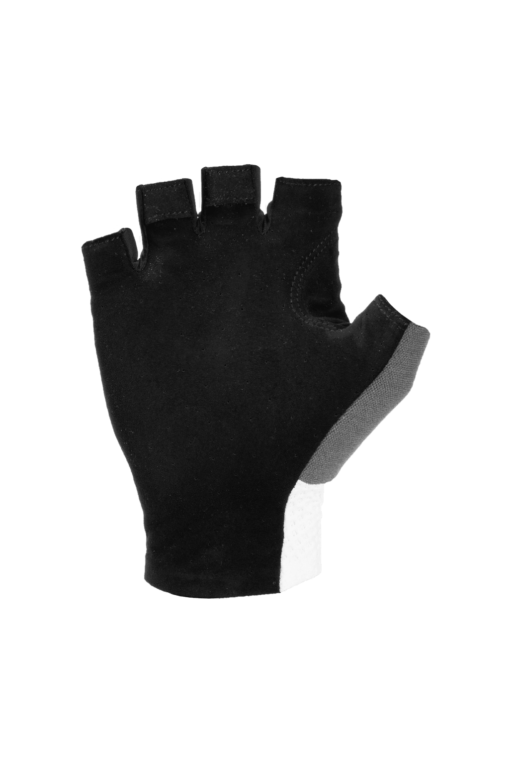 CUBE Gloves Race short finger white