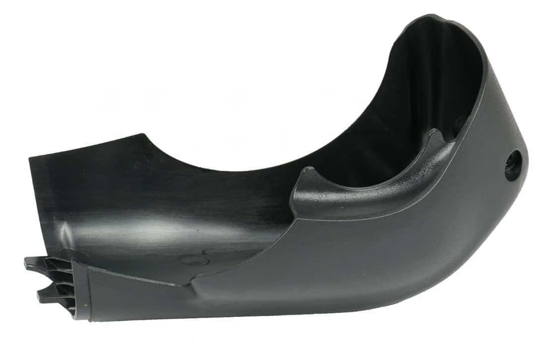 Cube Hybrid Motor Cover My20 23 Bcm Ready Black