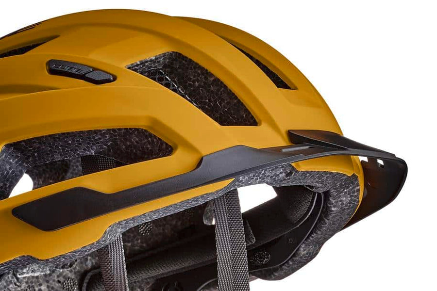CUBE Helmet CINITY curry