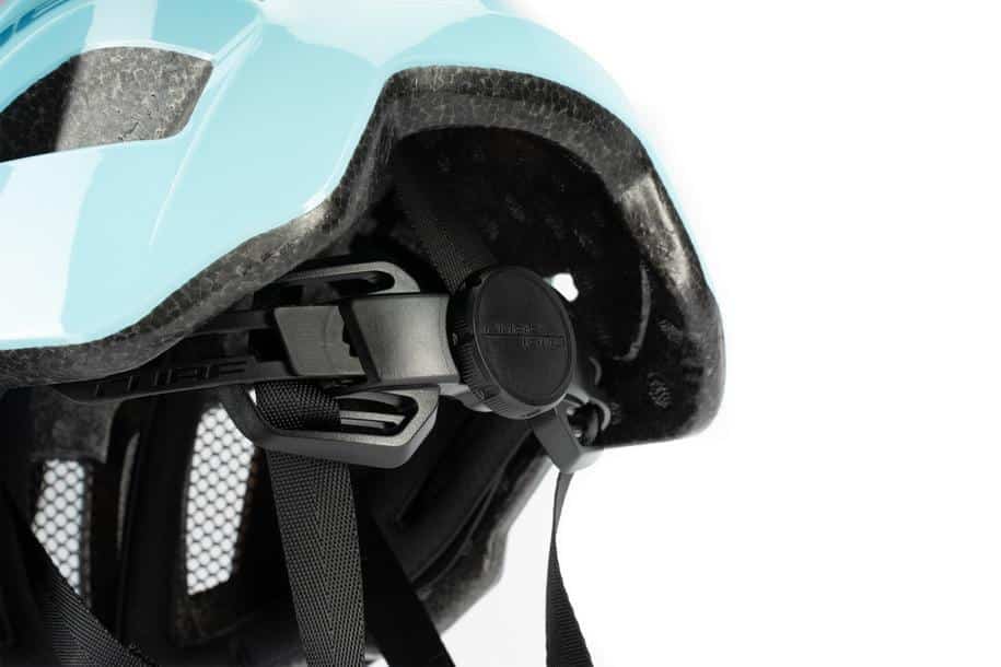 CUBE Helmet FINK blue