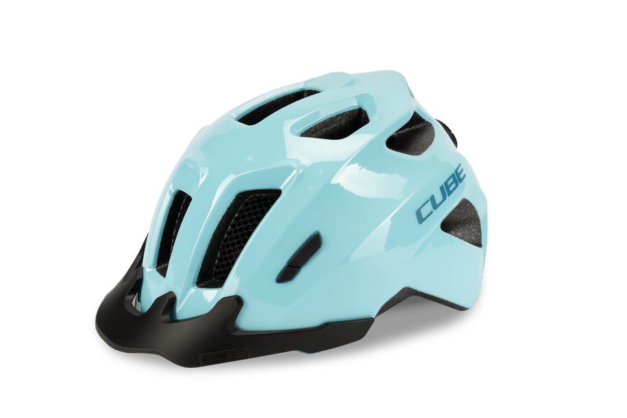 CUBE Helmet FINK blue