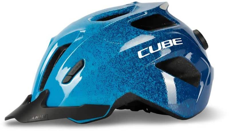 CUBE Helmet FINK darkblue
