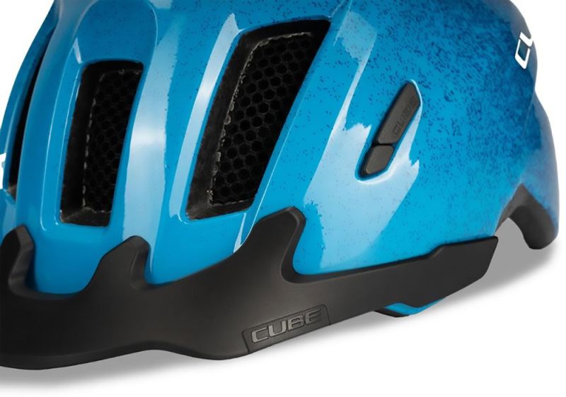 CUBE Helmet FINK darkblue