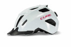 CUBE Helmet FINK flashwhite´n´pink