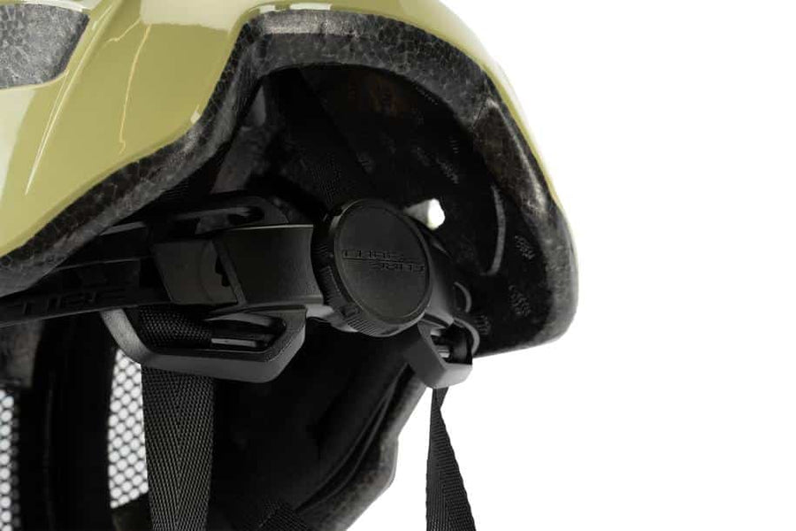 CUBE Helmet FINK lightolive