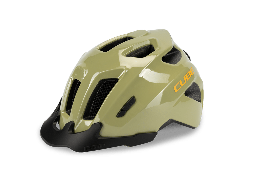 CUBE Helmet FINK lightolive