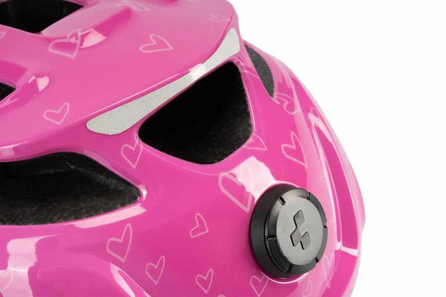 CUBE Helmet FINK pink