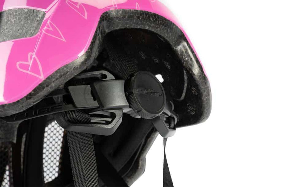 CUBE Helmet FINK pink