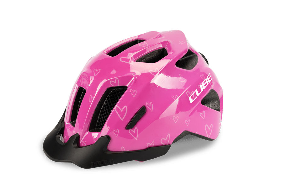 CUBE Helmet FINK pink