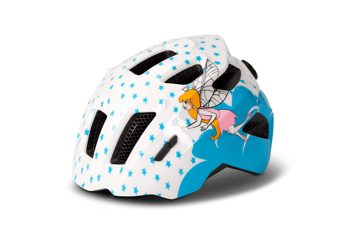 CUBE Helmet FINK white