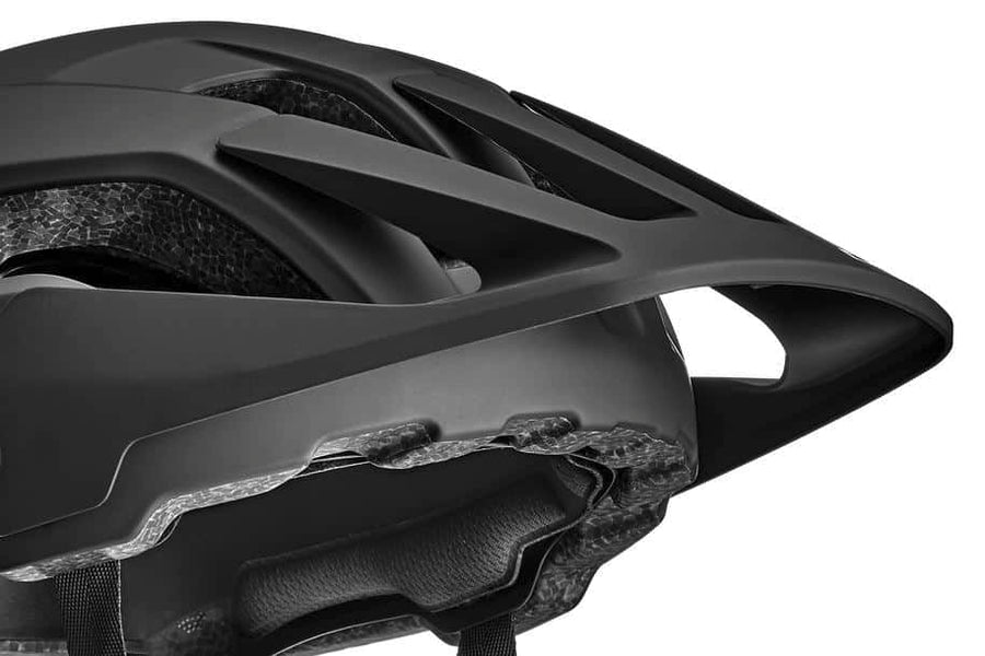 CUBE Helmet FRISK black
