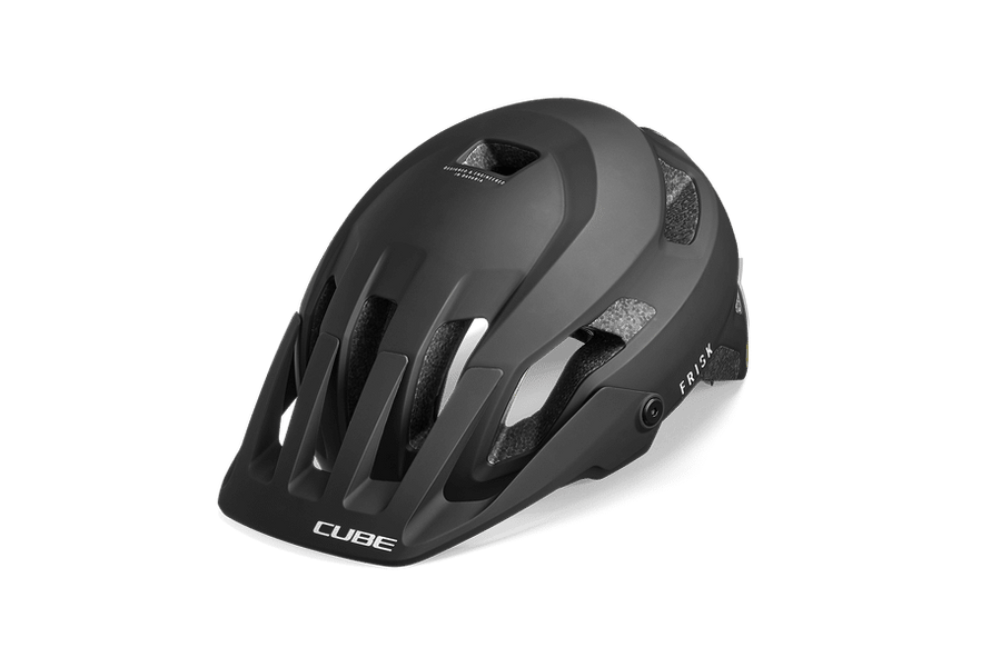 CUBE Helmet FRISK black