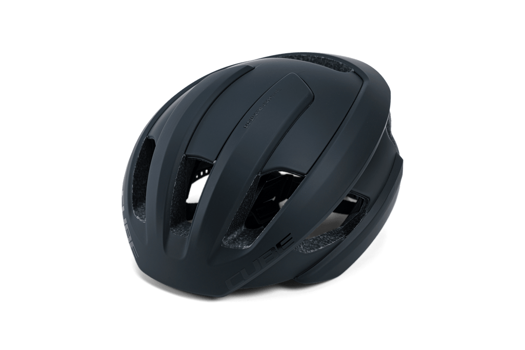 CUBE Helmet HERON black