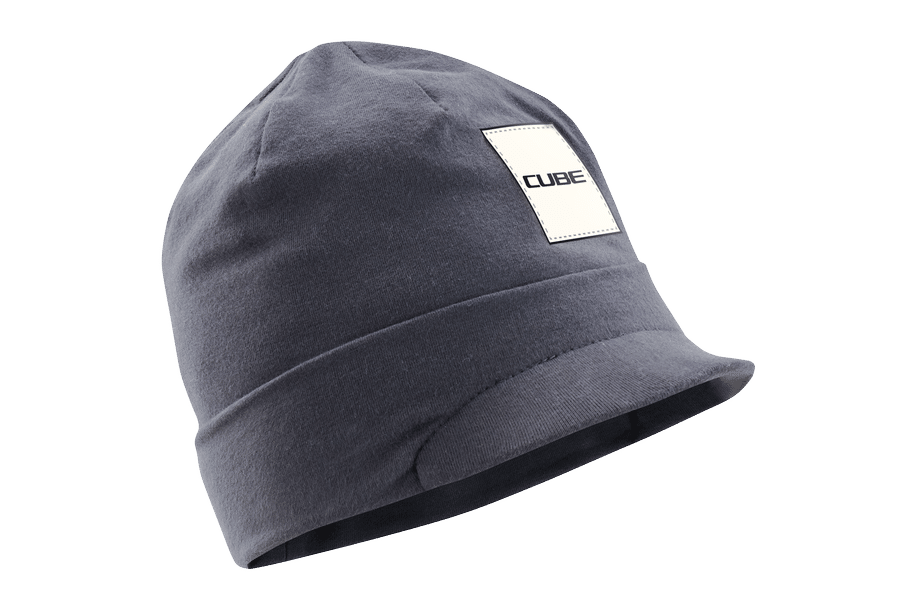 CUBE Helmet Hat ROOKIE dark grey