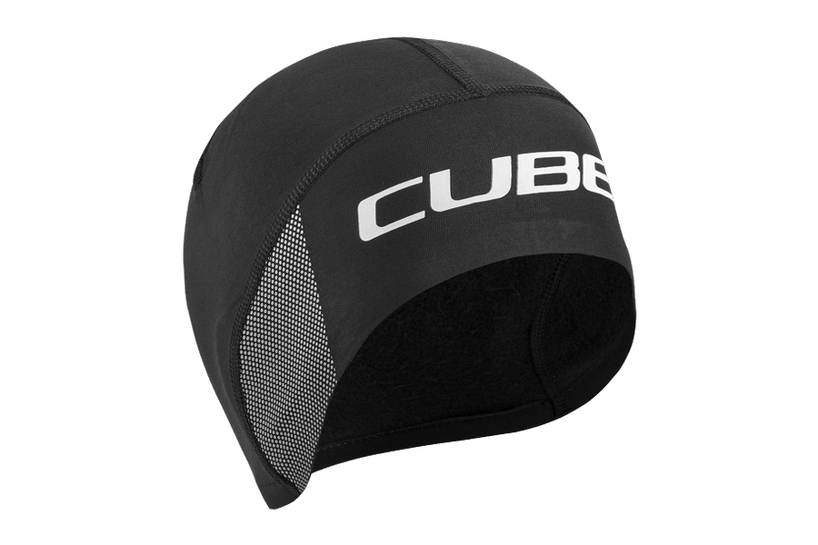 CUBE Helmet Hat black