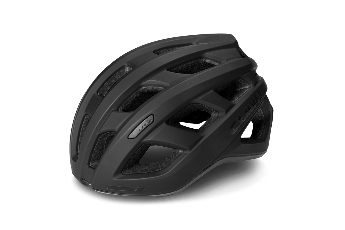 CUBE Helmet ROAD RACE black
