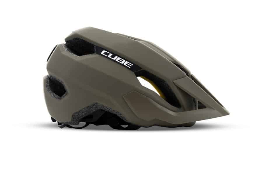 CUBE Helmet STRAY TM olive