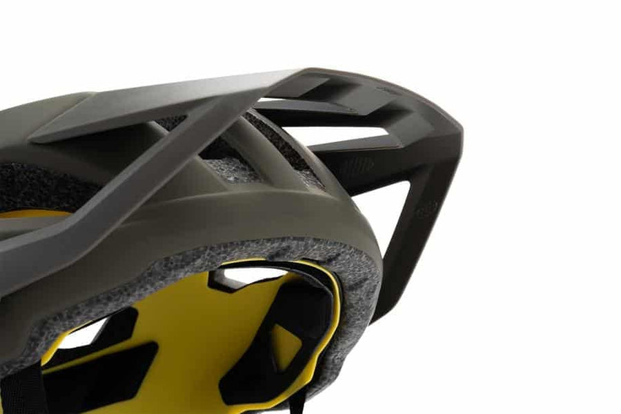 CUBE Helmet STRAY TM olive