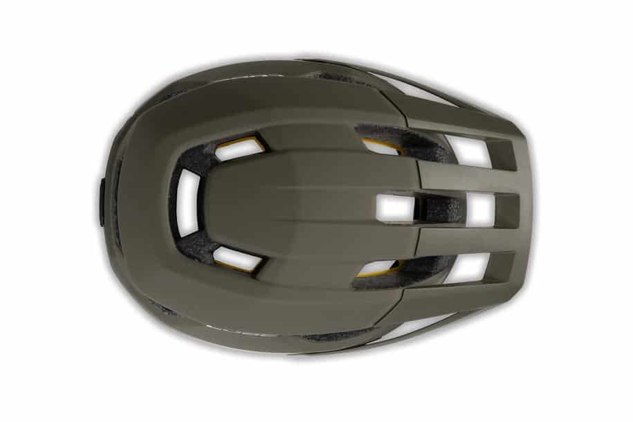 CUBE Helmet STRAY TM olive