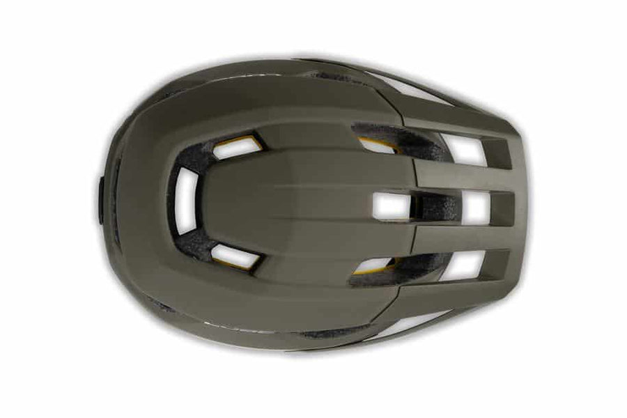 CUBE Helmet STRAY TM olive