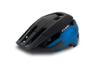 CUBE Helmet STRAY X Actionteam blue´n´grey
