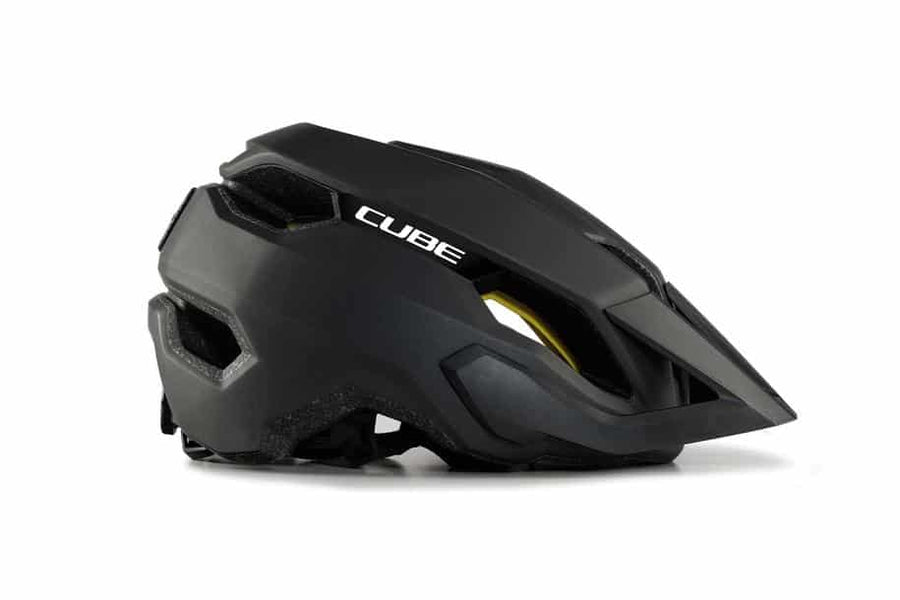 CUBE Helmet STRAY black