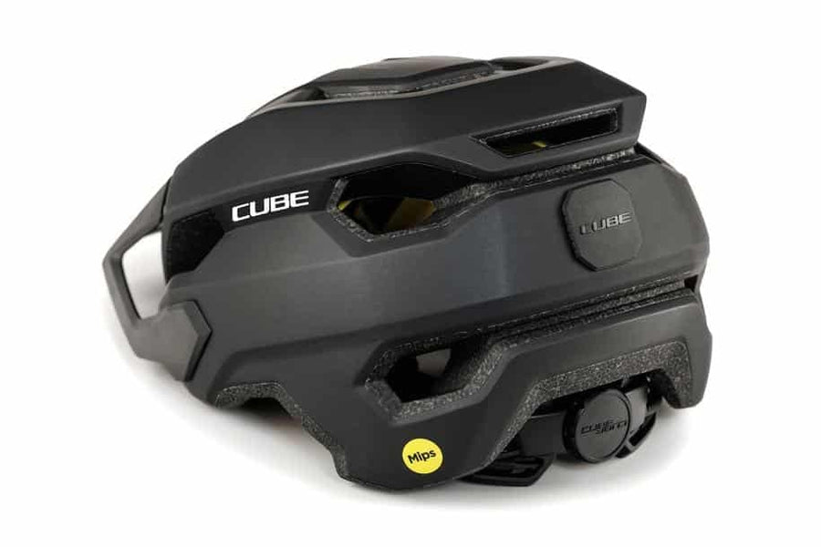 CUBE Helmet STRAY black