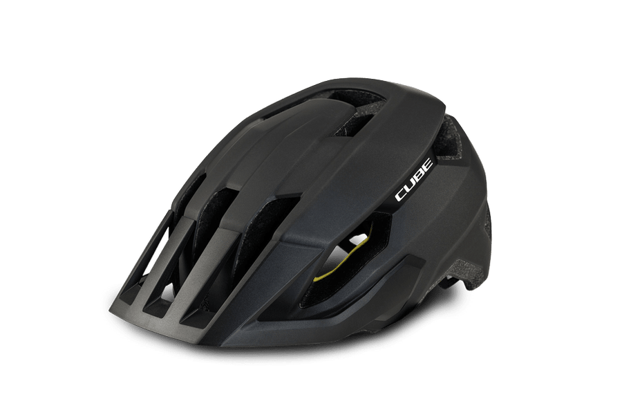CUBE Helmet STRAY black
