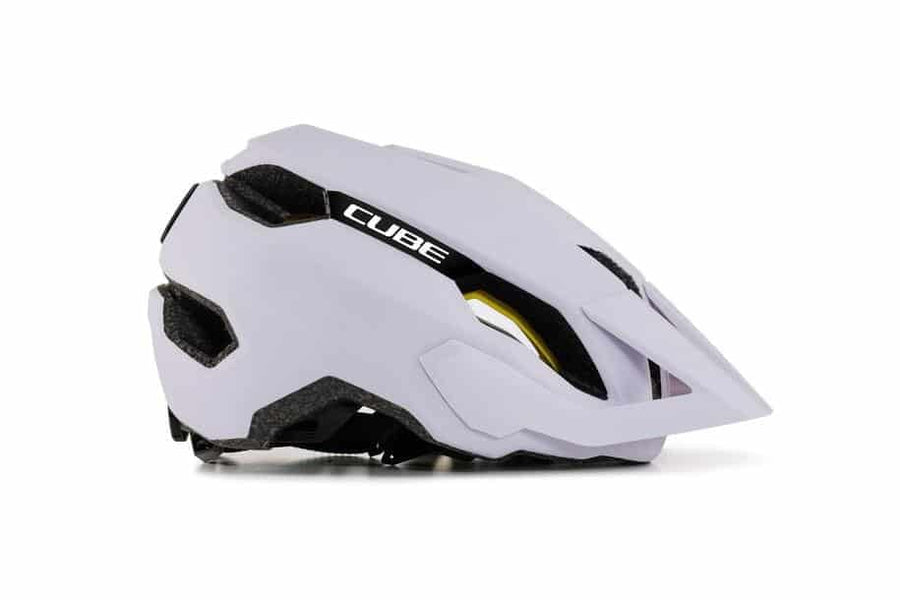 CUBE Helmet STRAY lilac