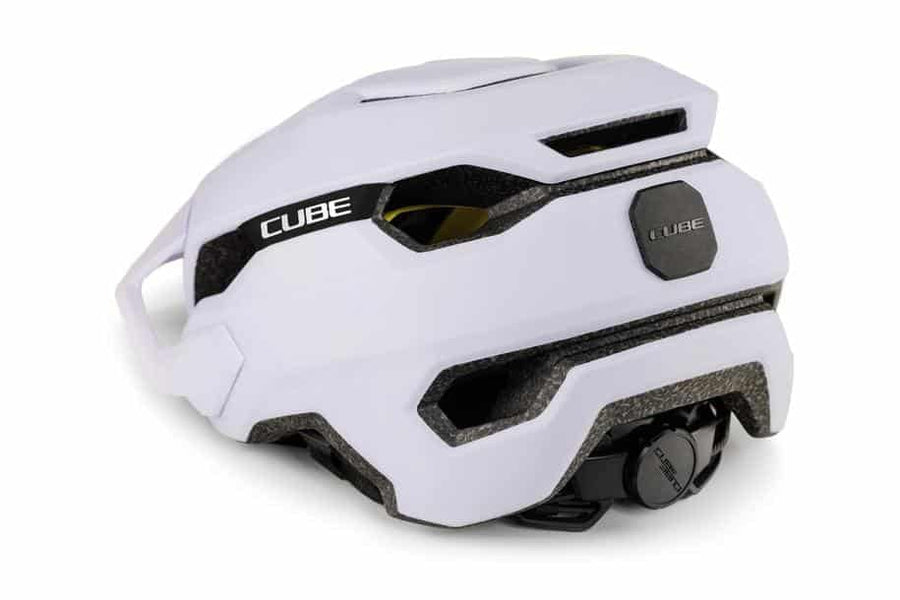 CUBE Helmet STRAY lilac