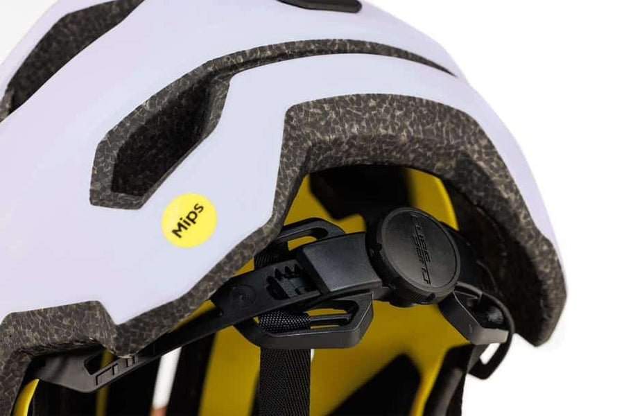 CUBE Helmet STRAY lilac
