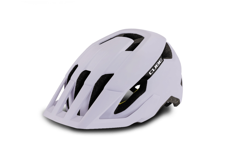 CUBE Helmet STRAY lilac