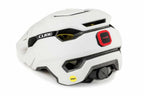 CUBE Helmet STRAY white