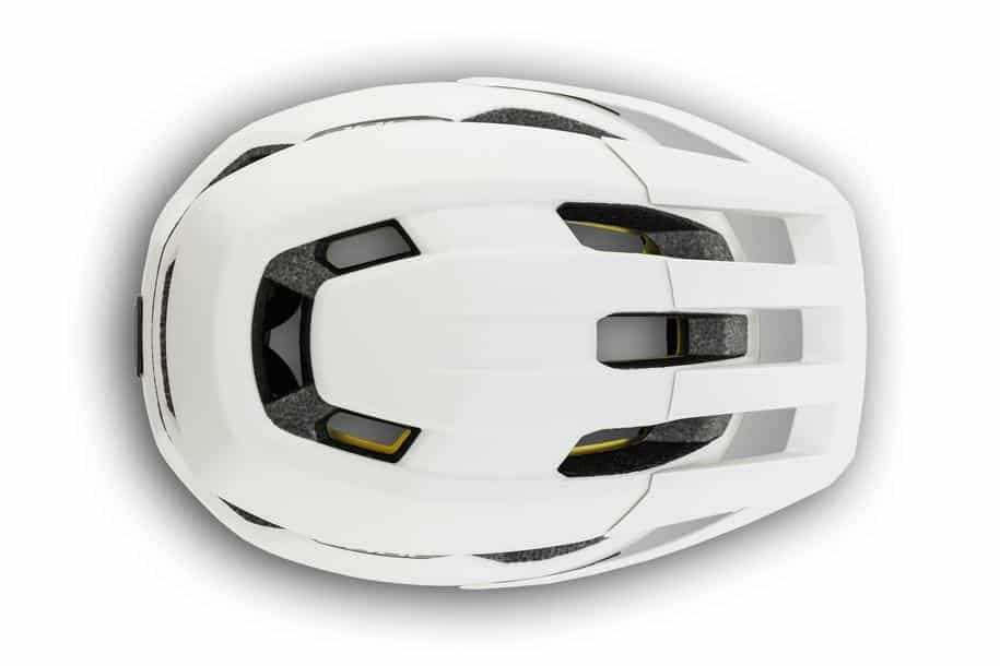 CUBE Helmet STRAY white