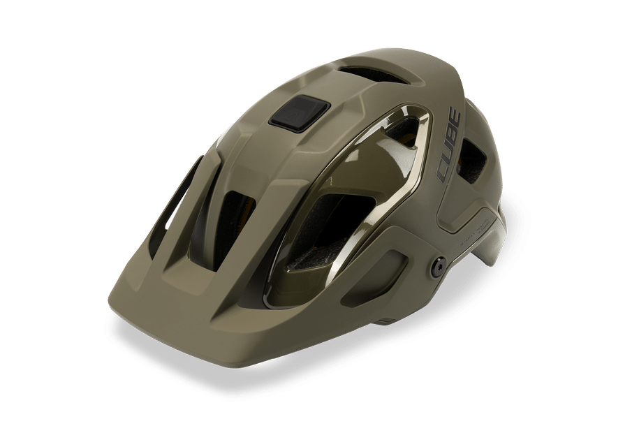 CUBE Helmet STROVER TM olive
