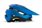 CUBE Helmet TROOPER X Actionteam blue´n´grey