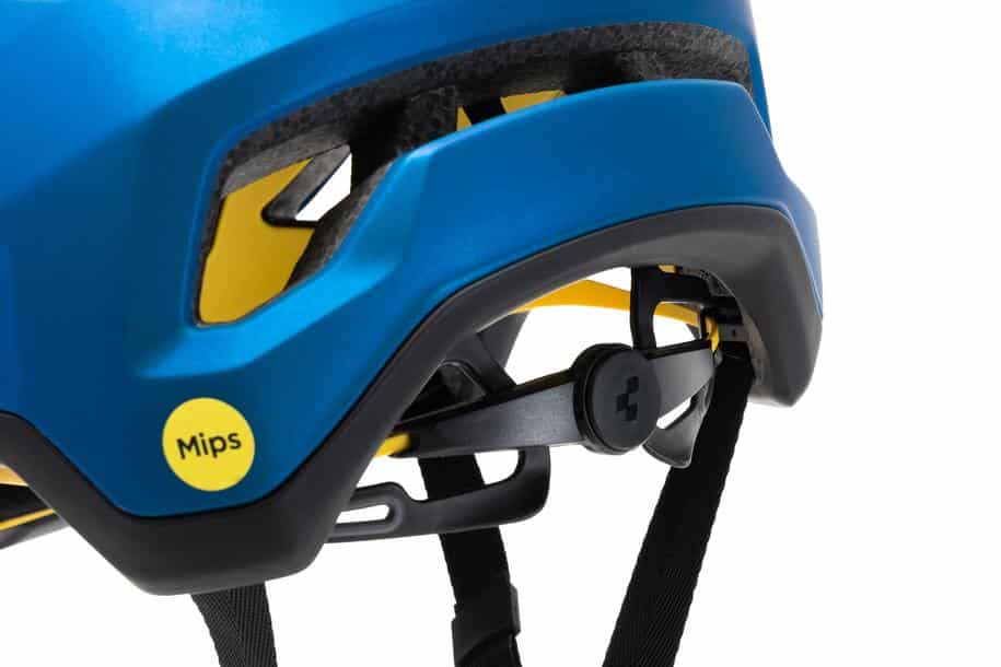 CUBE Helmet TROOPER X Actionteam blue´n´grey