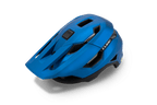 CUBE Helmet TROOPER X Actionteam blue´n´grey