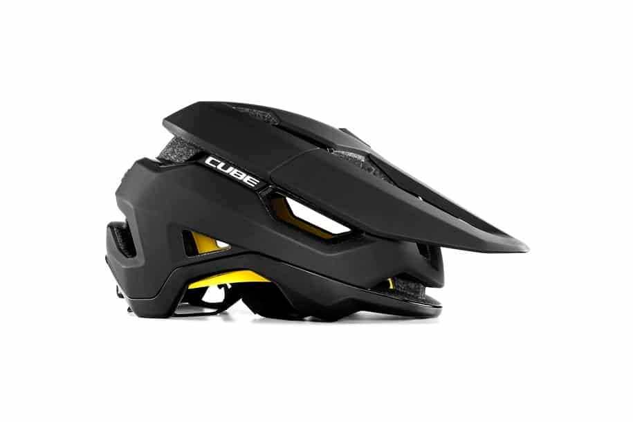 CUBE Helmet TROOPER black