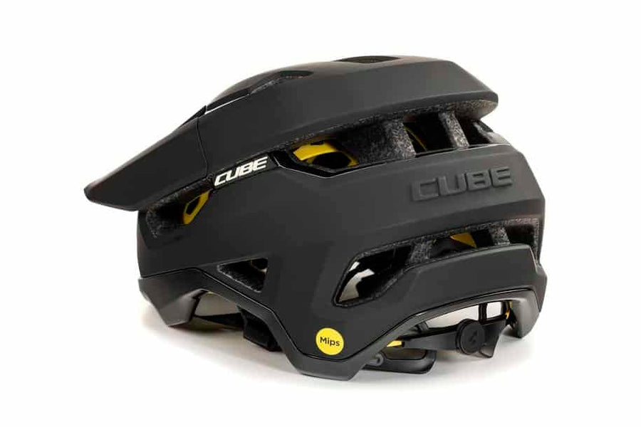 CUBE Helmet TROOPER black