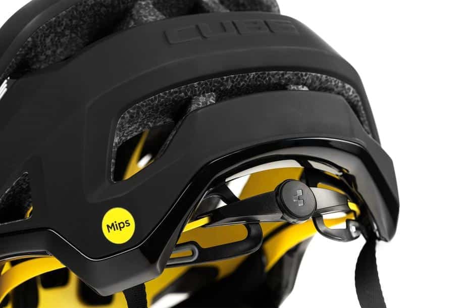 CUBE Helmet TROOPER black