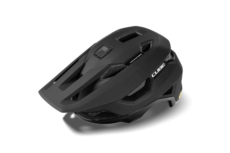 CUBE Helmet TROOPER black