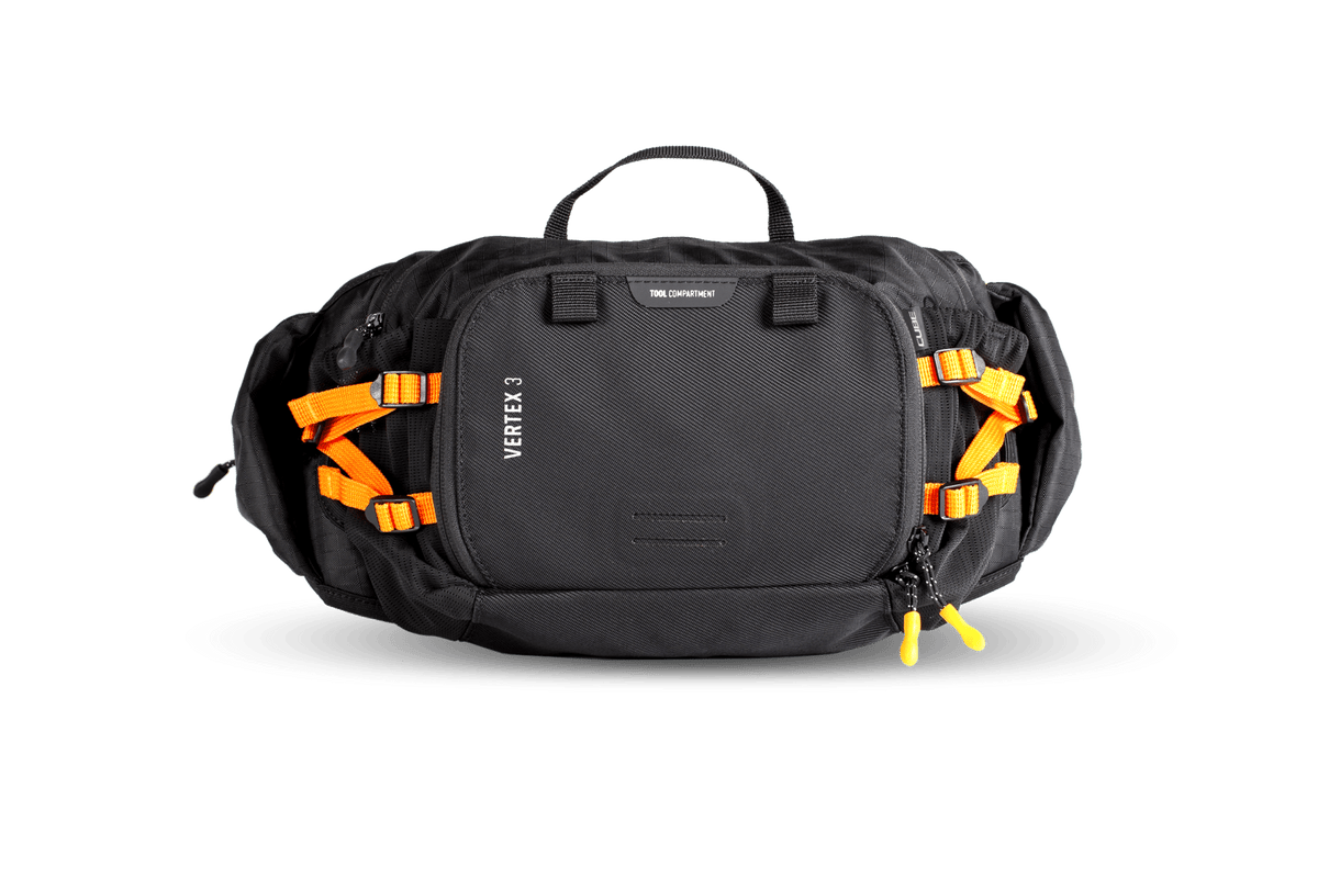 Cube CUBE Hip Bag VERTEX 3 black