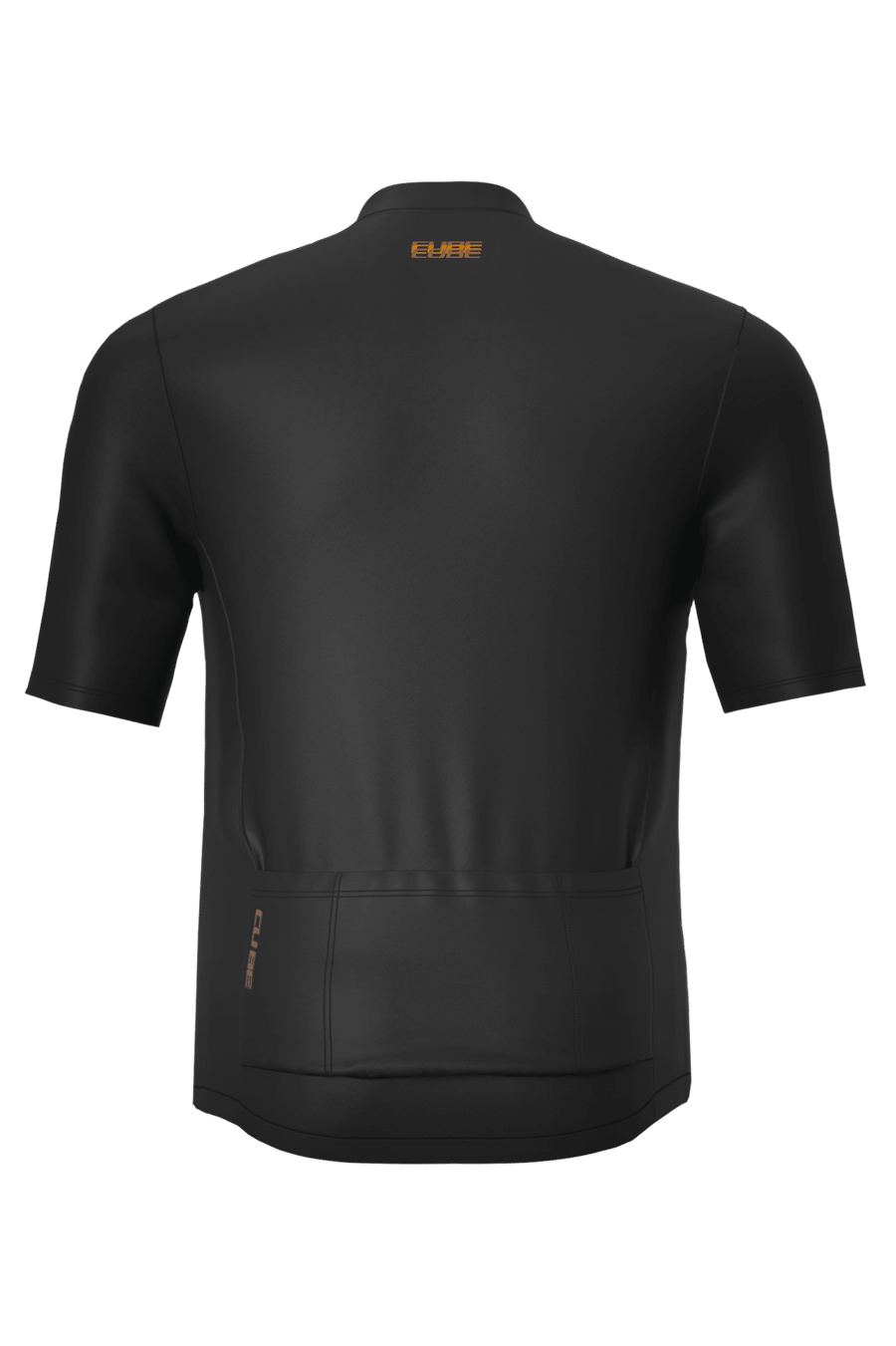 CUBE Jersey CMPT S/S black