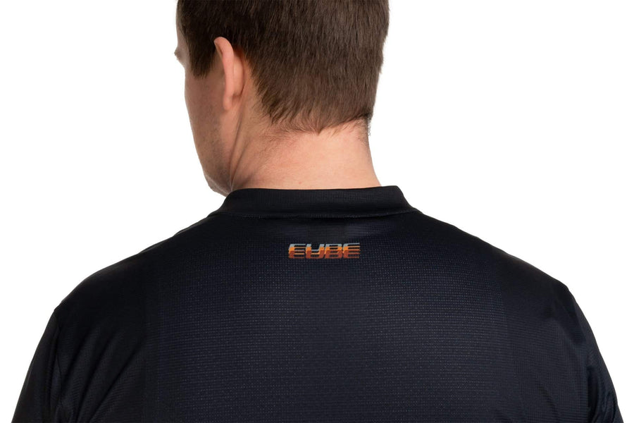 CUBE Jersey CMPT S/S black