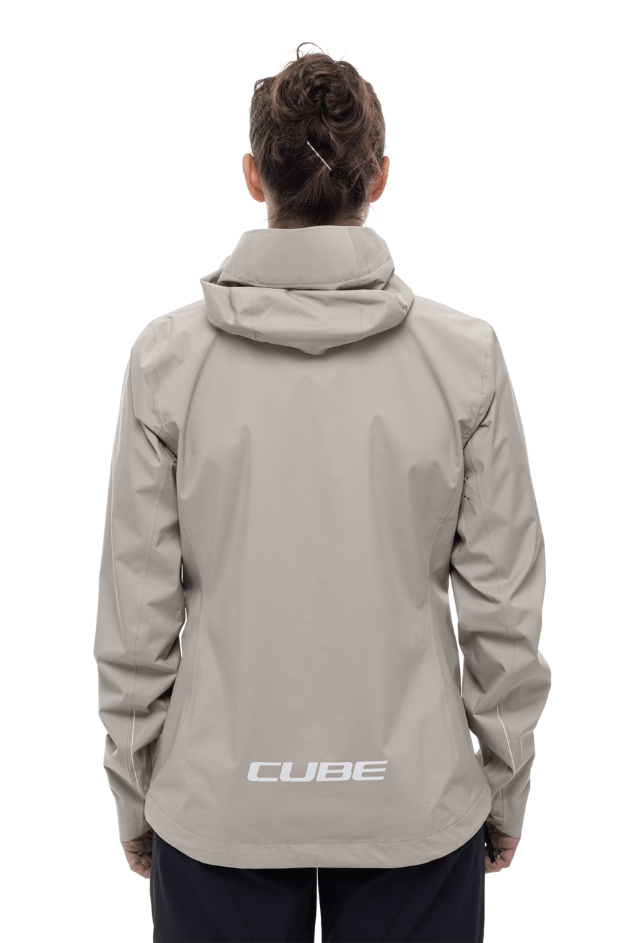 CUBE MTB WS Storm Jacket beige