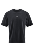 CUBE Organic T-Shirt Logo Dropshoulder anthracite